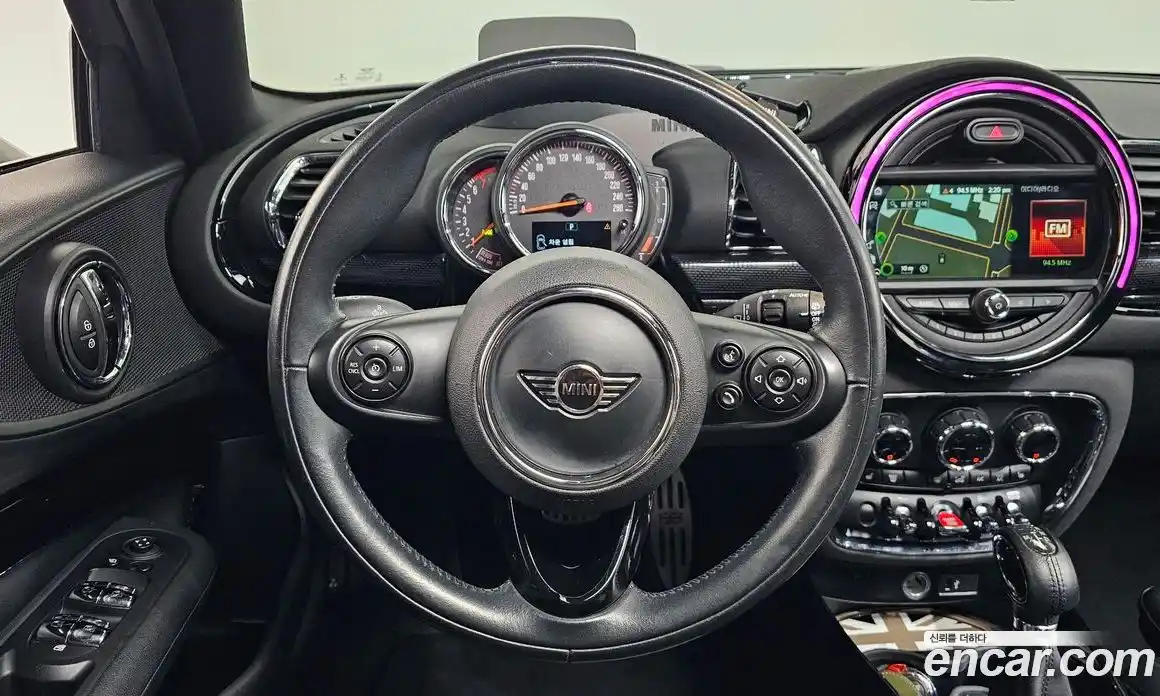 Mini Clubman 2019 1.5 Автомат в Москве № 198503, фото 15