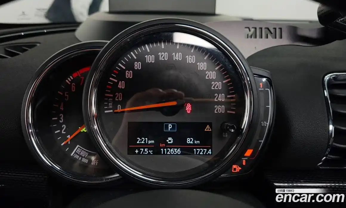 Mini Clubman 2019 1.5 Автомат в Москве № 198503, фото 5