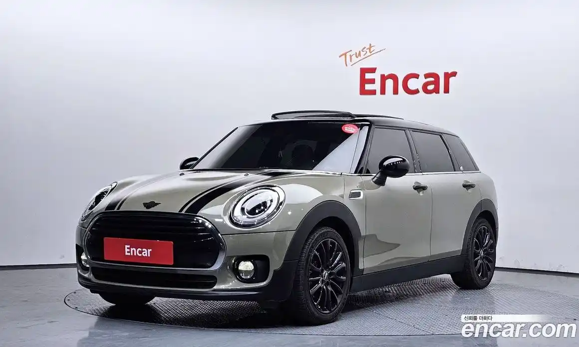 Mini Clubman 2019 1.5 Автомат в Москве № 198503, фото 9