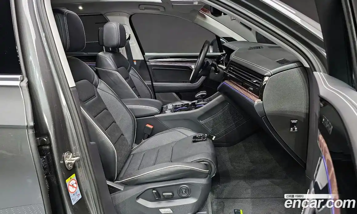 Volkswagen Touareg 2024 3.0 Автомат в Москве № 198961, фото 17