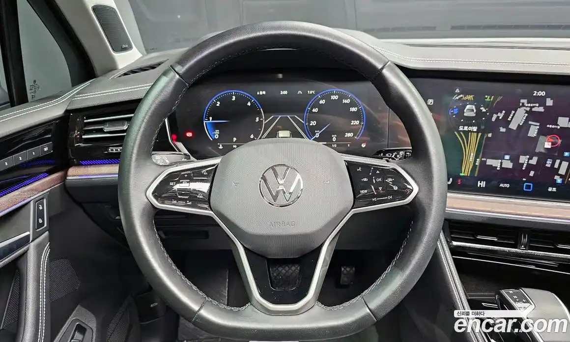 Volkswagen Touareg 2024 3.0 Автомат в Москве № 198961, фото 19