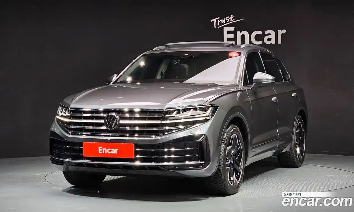 Volkswagen Touareg 2024 3.0 Автомат в Москве № 198961, фото 20