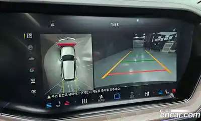 Volkswagen Touareg 2024 3.0 Автомат в Москве № 198961, миниатюра 2