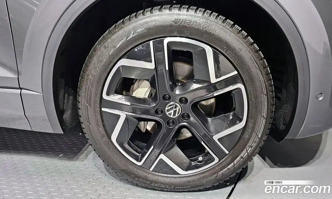 Volkswagen Touareg 2024 3.0 Автомат в Москве № 198961, фото 6