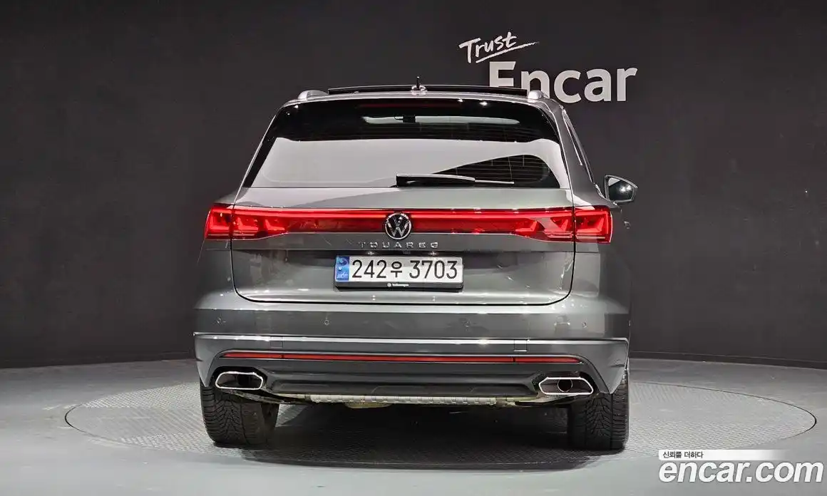 Volkswagen Touareg 2024 3.0 Автомат в Москве № 198961, фото 7