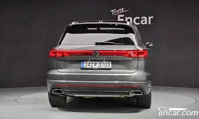 Volkswagen Touareg 2024 3.0 Автомат в Москве № 198961, миниатюра 7