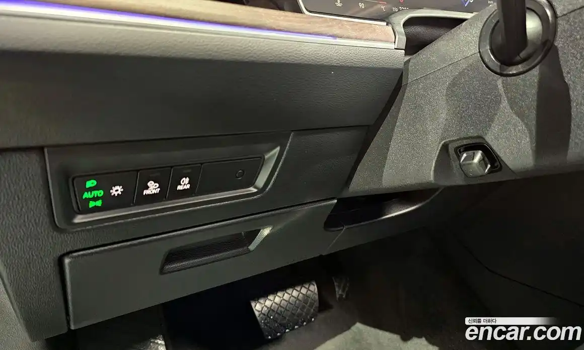 Volkswagen Touareg 2024 3.0 Автомат в Москве № 198961, фото 10