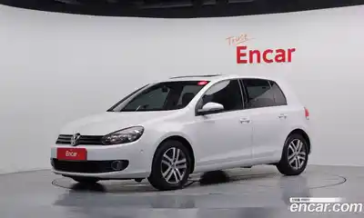 Volkswagen Golf, 2012