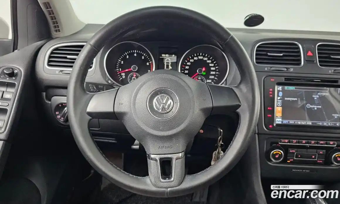 Volkswagen Golf 2012 1.4 Автомат в Москве № 199143, фото 13