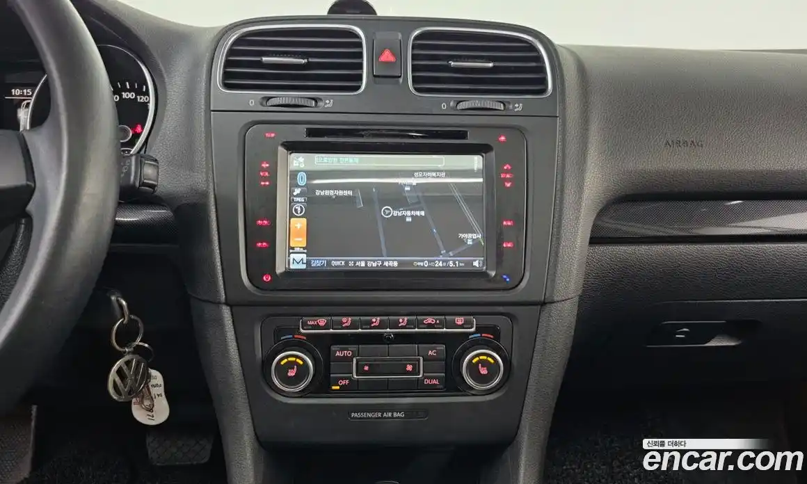 Volkswagen Golf 2012 1.4 Автомат в Москве № 199143, фото 14