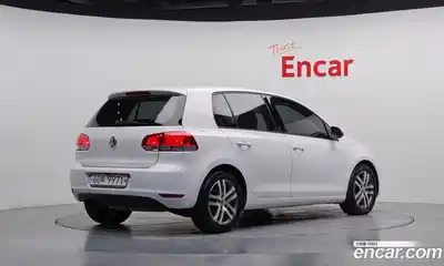 Volkswagen Golf 2012 1.4 Автомат в Москве № 199143, миниатюра 2