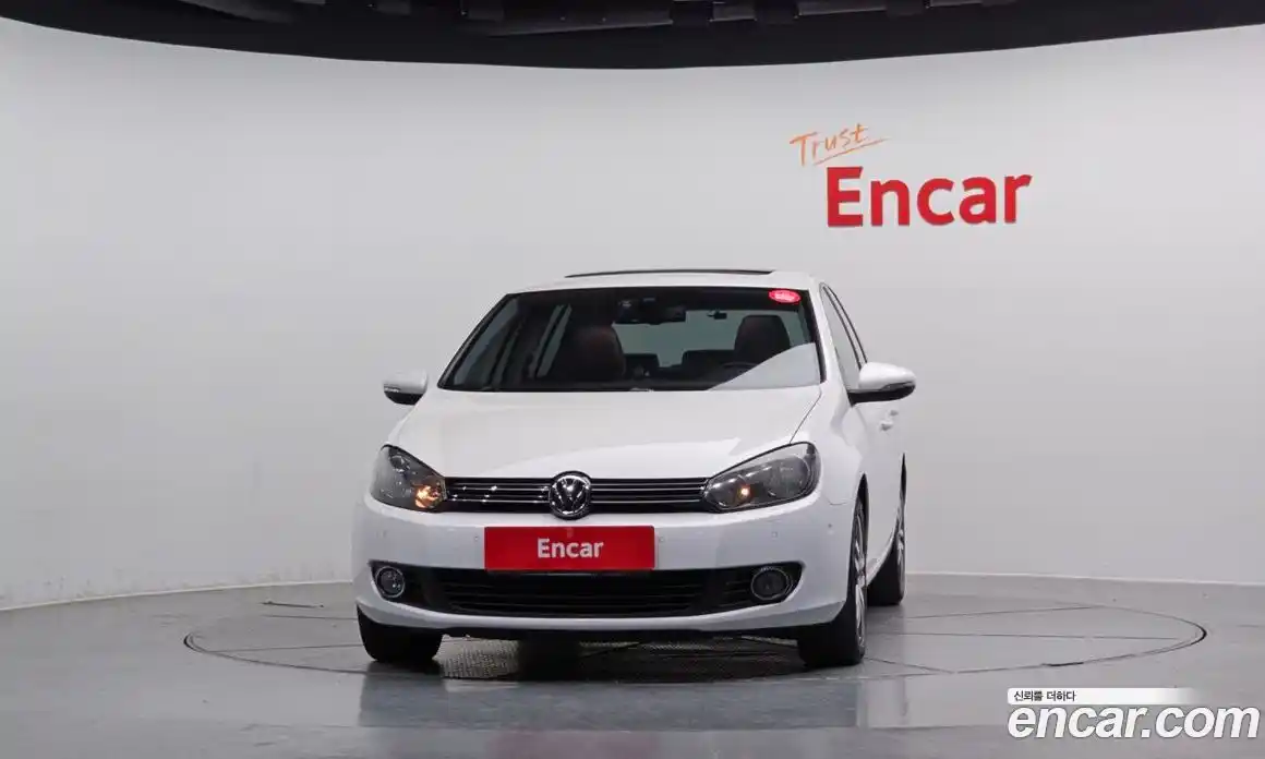 Volkswagen Golf 2012 1.4 Автомат в Москве № 199143, фото 3