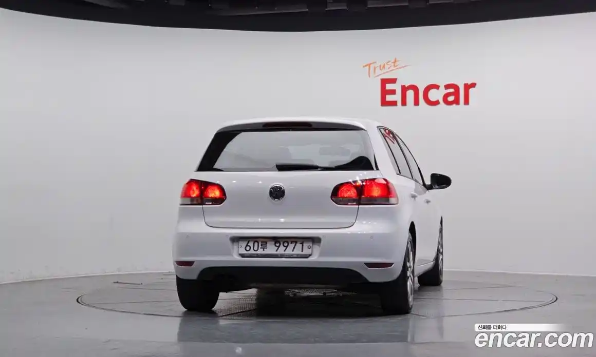 Volkswagen Golf 2012 1.4 Автомат в Москве № 199143, фото 4