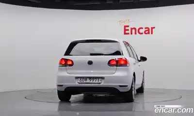 Volkswagen Golf 2012 1.4 Автомат в Москве № 199143, миниатюра 4