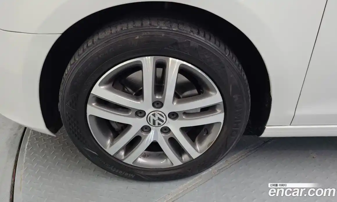 Volkswagen Golf 2012 1.4 Автомат в Москве № 199143, фото 5