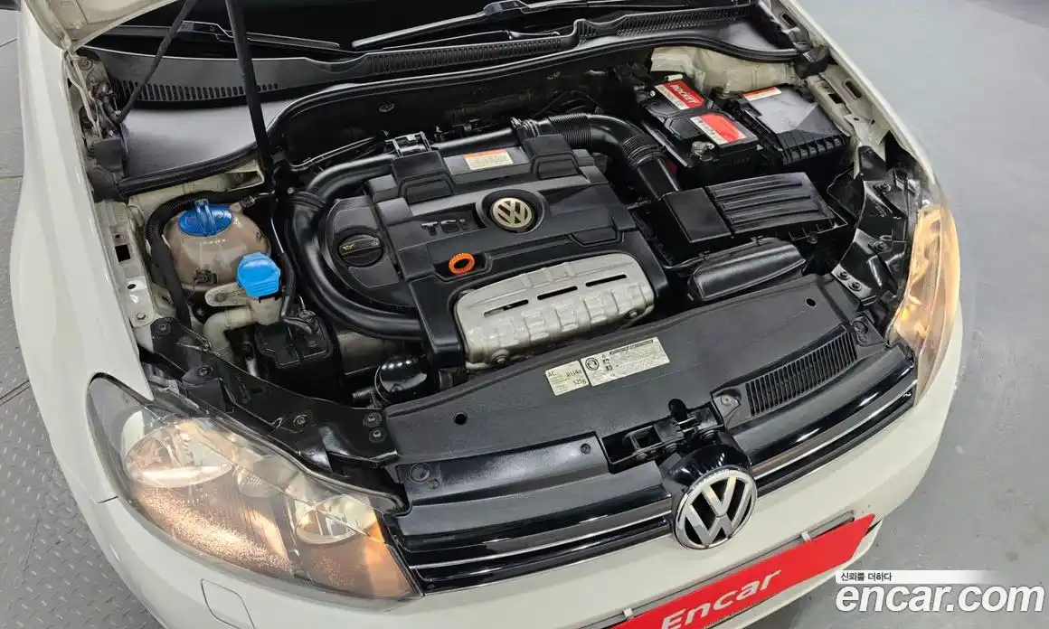 Volkswagen Golf 2012 1.4 Автомат в Москве № 199143, фото 6