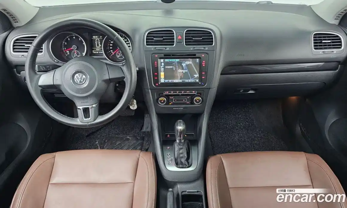 Volkswagen Golf 2012 1.4 Автомат в Москве № 199143, фото 7