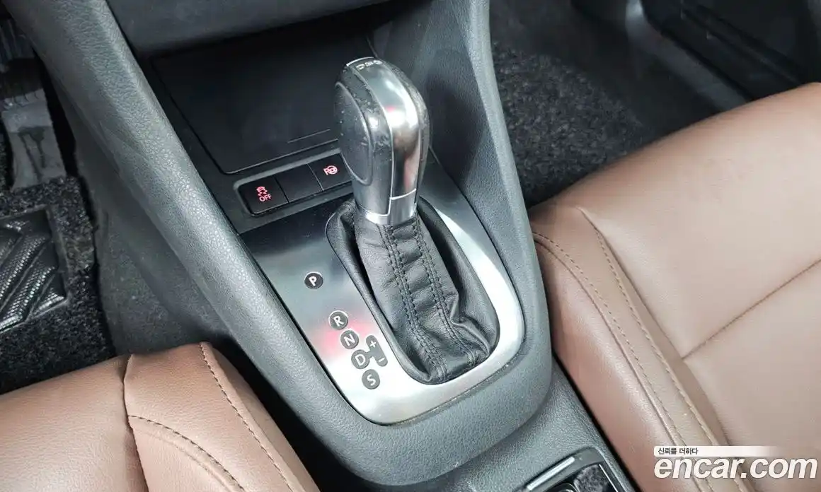 Volkswagen Golf 2012 1.4 Автомат в Москве № 199143, фото 9