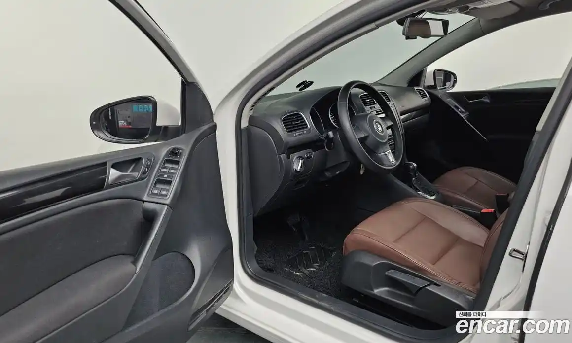 Volkswagen Golf 2012 1.4 Автомат в Москве № 199143, фото 10