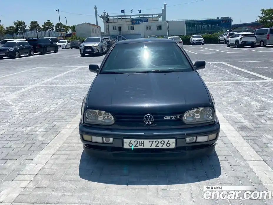 Volkswagen Golf 1994 2.0 Механическая в Москве № 199314, фото 13