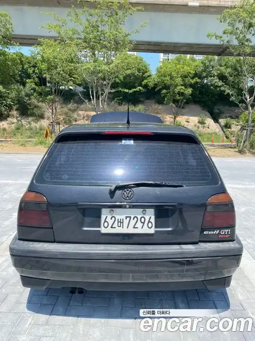 Volkswagen Golf 1994 2.0 Механическая в Москве № 199314, фото 16