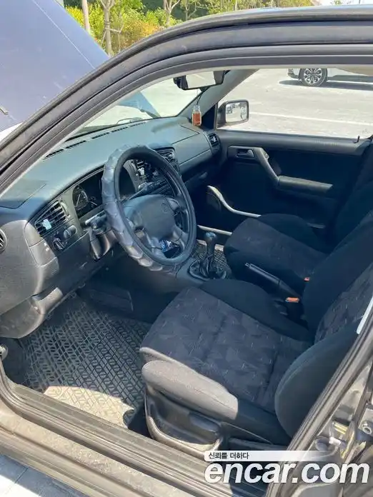 Volkswagen Golf 1994 2.0 Механическая в Москве № 199314, фото 18