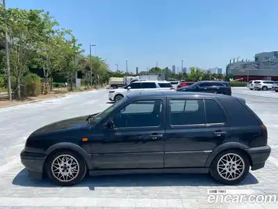 Volkswagen Golf 1994 2.0 Механическая в Москве № 199314, миниатюра 2