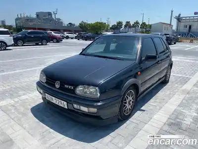Volkswagen Golf 1994 2.0 Механическая в Москве № 199314, миниатюра 3