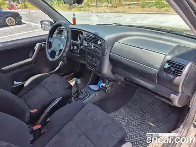 Volkswagen Golf 1994 2.0 Механическая в Москве № 199314, миниатюра 4