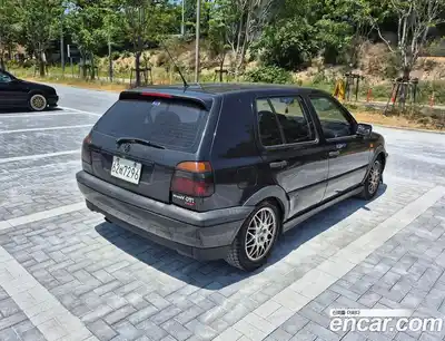 Volkswagen Golf 1994 2.0 Механическая в Москве № 199314, миниатюра 5