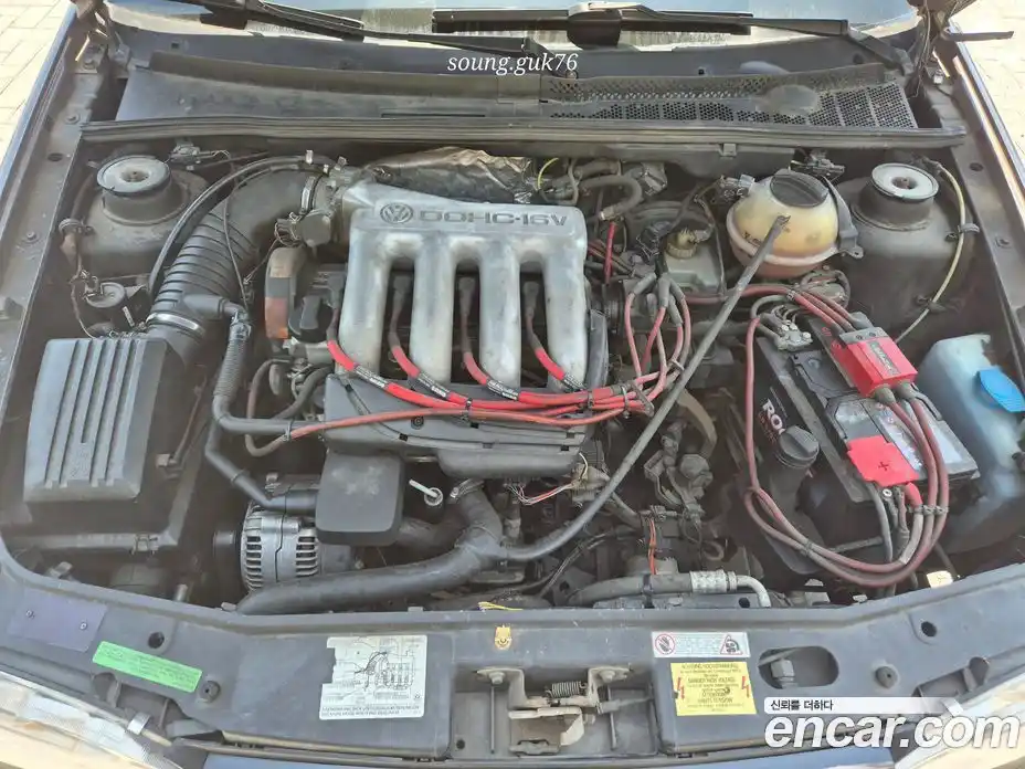 Volkswagen Golf 1994 2.0 Механическая в Москве № 199314, фото 6