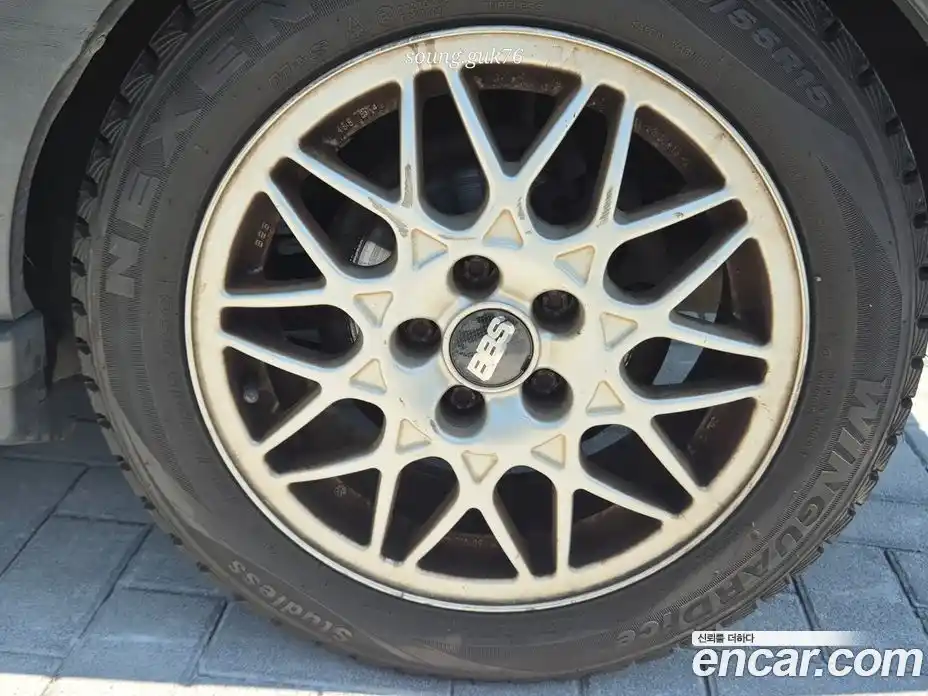 Volkswagen Golf 1994 2.0 Механическая в Москве № 199314, фото 10