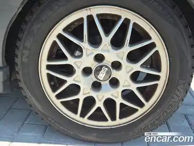 Volkswagen Golf 1994 2.0 Механическая в Москве № 199314, миниатюра 10