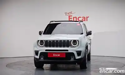Jeep Renegade, 2021