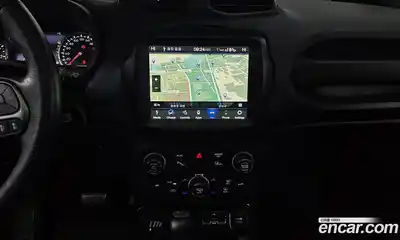 Jeep Renegade 2021 2.4 Автомат в Москве № 199478, миниатюра 11