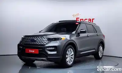 Ford Explorer, 2020