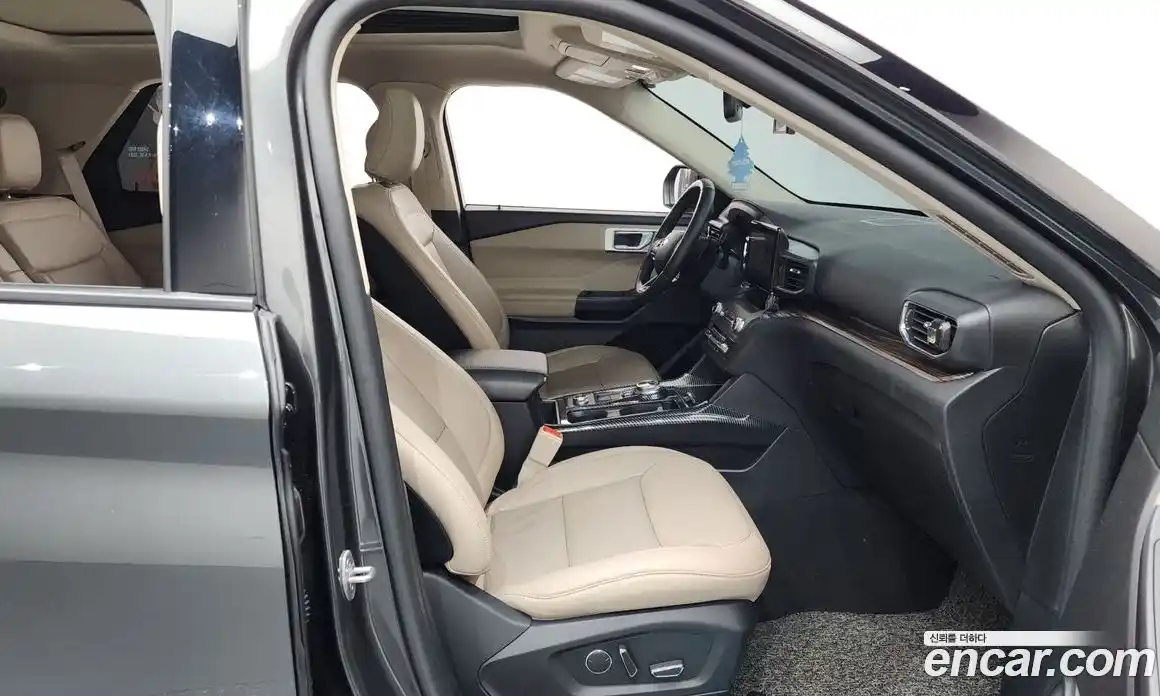 Ford Explorer 2020 2.3 Автомат в Москве № 199720, фото 11