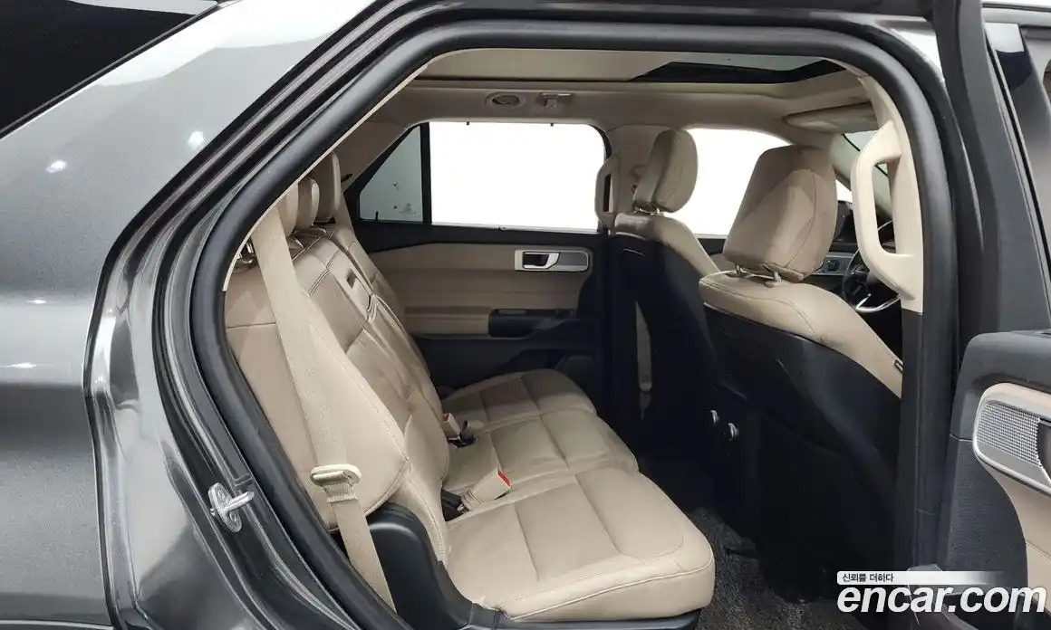 Ford Explorer 2020 2.3 Автомат в Москве № 199720, фото 12