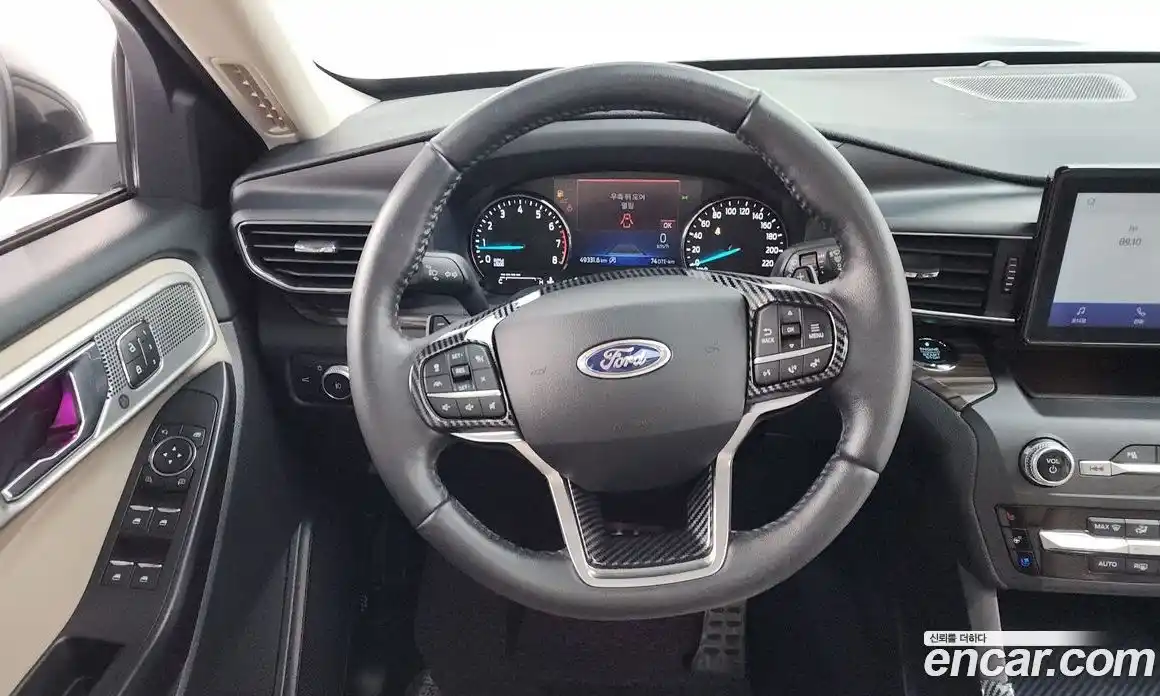 Ford Explorer 2020 2.3 Автомат в Москве № 199720, фото 13