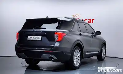 Ford Explorer 2020 2.3 Автомат в Москве № 199720, миниатюра 2