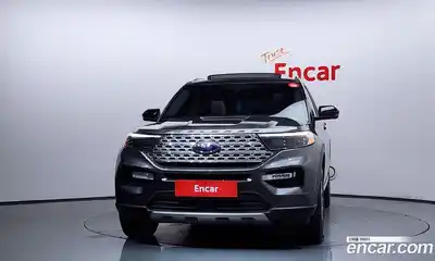 Ford Explorer 2020 2.3 Автомат в Москве № 199720, миниатюра 3