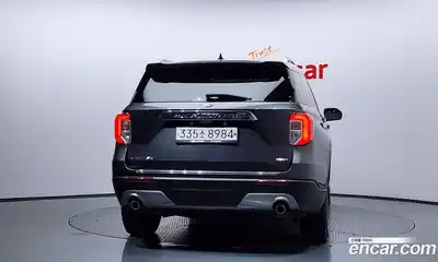 Ford Explorer 2020 2.3 Автомат в Москве № 199720, миниатюра 4