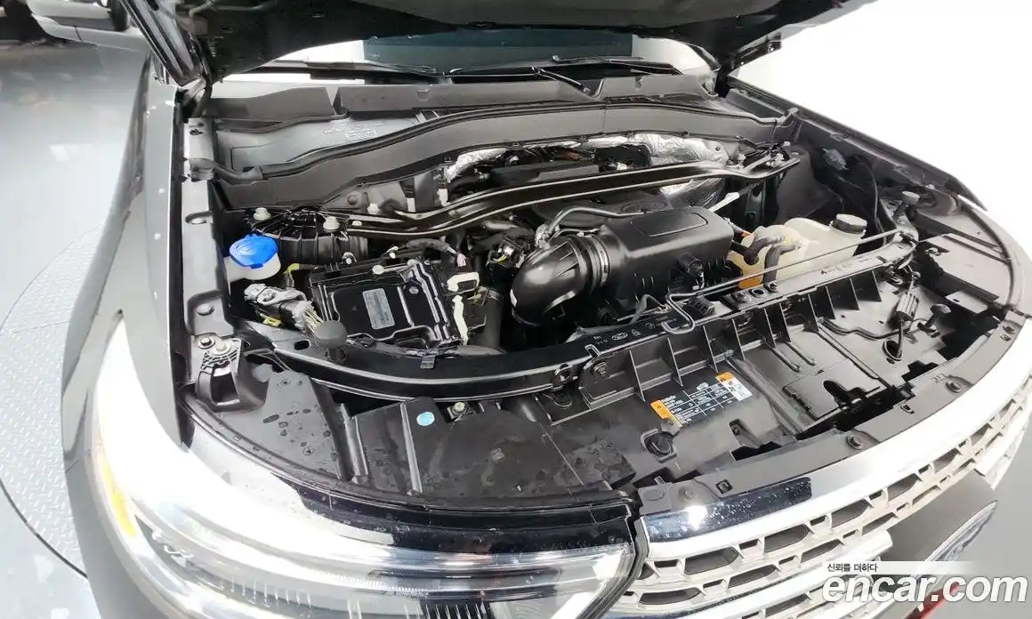 Ford Explorer 2020 2.3 Автомат в Москве № 199720, фото 6