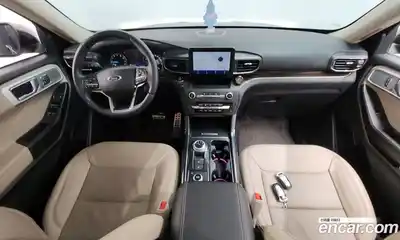 Ford Explorer 2020 2.3 Автомат в Москве № 199720, миниатюра 7