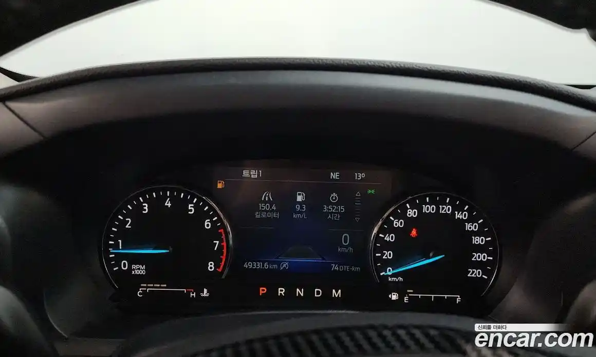 Ford Explorer 2020 2.3 Автомат в Москве № 199720, фото 8