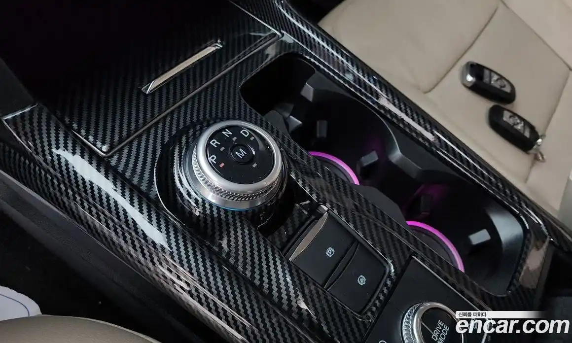 Ford Explorer 2020 2.3 Автомат в Москве № 199720, фото 9