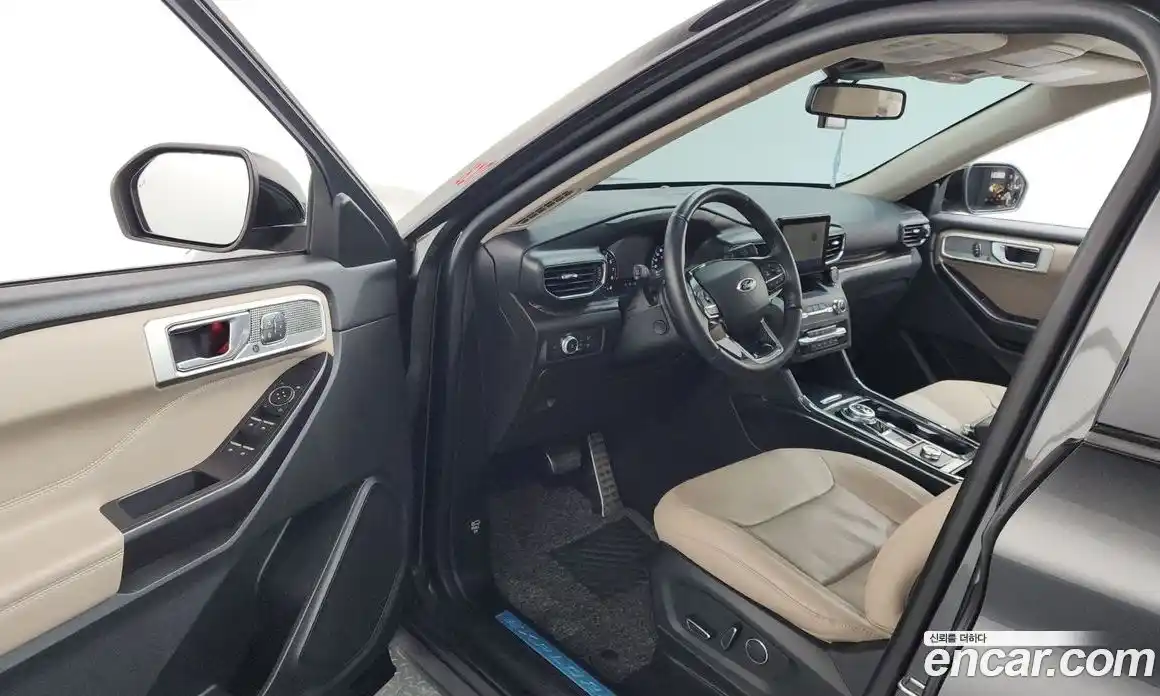 Ford Explorer 2020 2.3 Автомат в Москве № 199720, фото 10