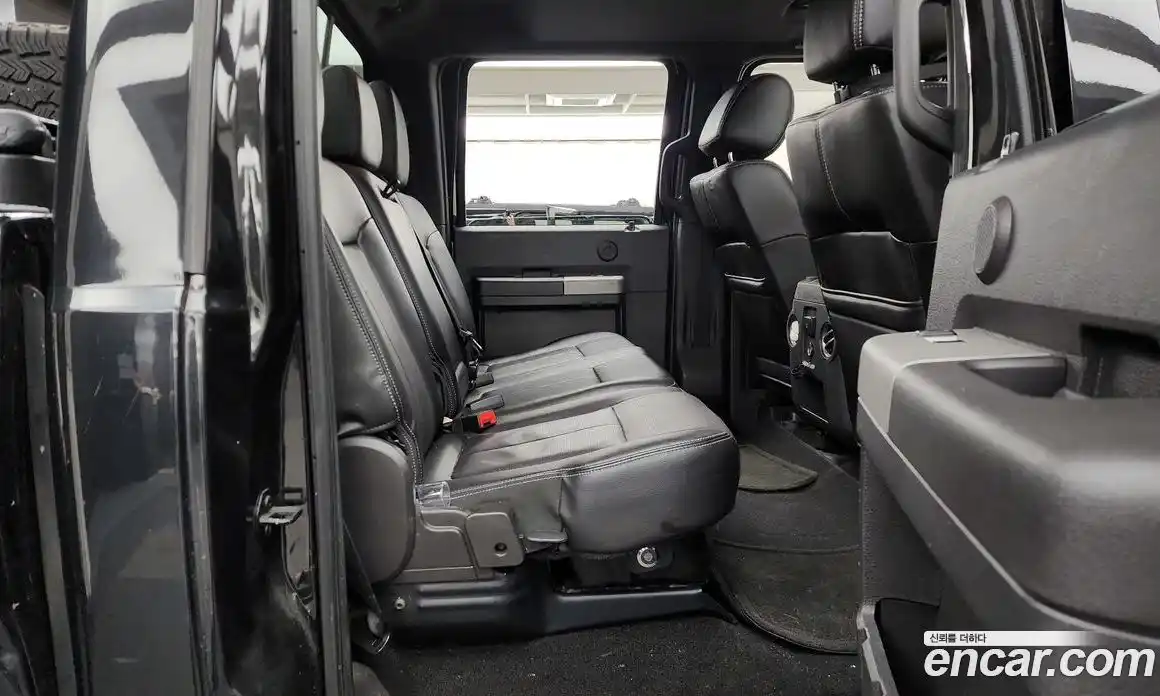 Ford F350 2015 6.2 Автомат в Москве № 199722, фото 19