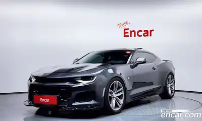 Chevrolet Camaro, 2017
