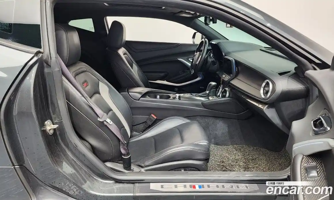 Chevrolet Camaro 2017 6.2 Автомат в Москве № 203353, фото 11